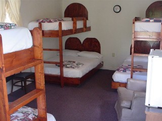 Thumbnail of the Bunk House interior