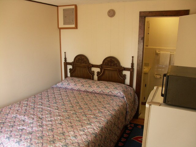 Thumbnail of a cozy cabin interior